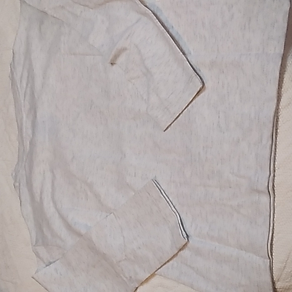 Thereabouts Tshirt Girks size XXS  4/5 Grow with the Flow in Gray long sleeve - Picture 7 of 7